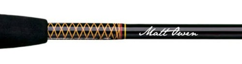 Personalised fishing rod - 2x,