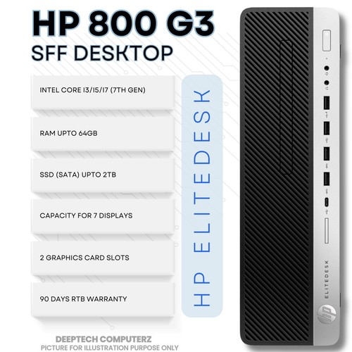 Elitedesk 800 sff core - hp,