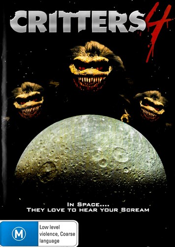 Critters rare dvd aus - dvd,