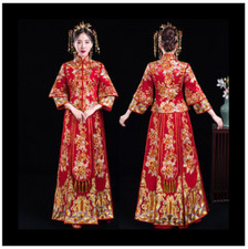 Chinese Traditional Wedding