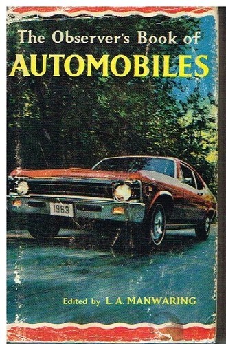 Observers book automobiles - observers,