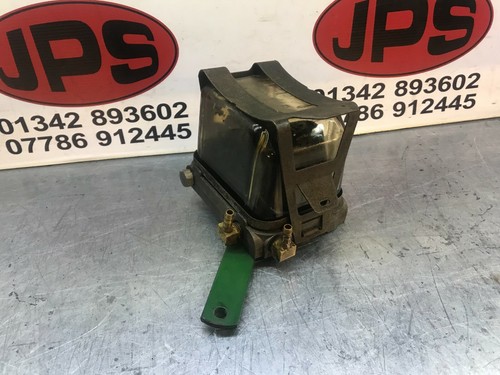 Diesel filter housing - , x