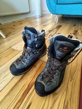 Scarpa Mens MANTA PRO GTX Mountaineering Boots (Size 9.5 UK 44 EU Grey)