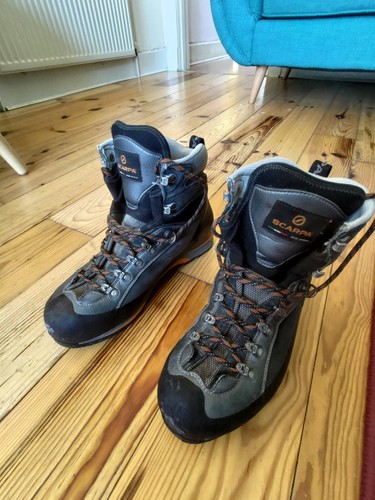 Scarpa mens manta - scarpa, gtx