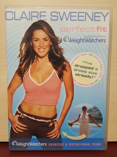 Claire sweeney perfect fit - claire,
