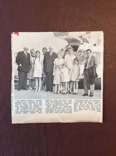 H1q Ephemera 1967 Picture Sir Robert Menzies Ramsgate L Colquhoun