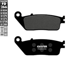 Galfer Brake Pads for HONDA