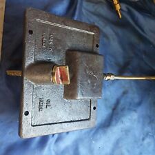 Stationary Engine Bamford Type ?  side plate oil filler spares or decoration