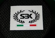 SBK tank Wreath decal sticker DUCATI 999 916 748 749 888 996 998 ss 