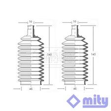 Fits mgb 1962 - mg, 1.8
