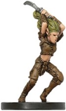 Miniatures wild elf - d&d,