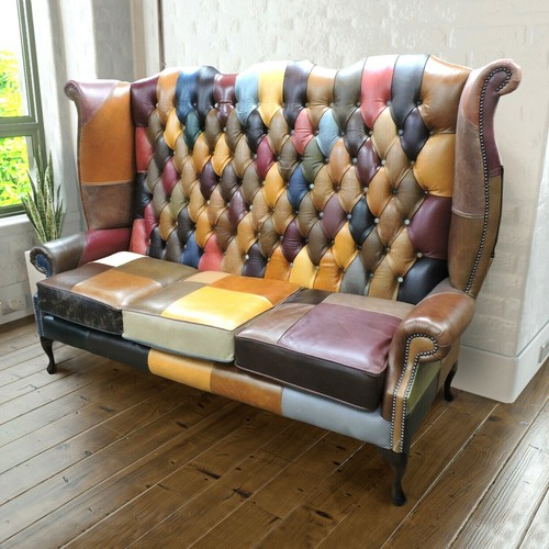 Big annie seat chesterfield - 3,