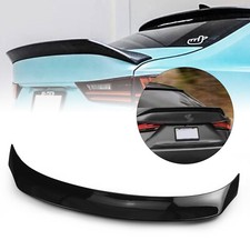 1Pc Rear Trunk Spoiler Wing