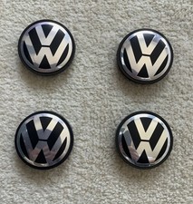 Size 56mm centre caps vw