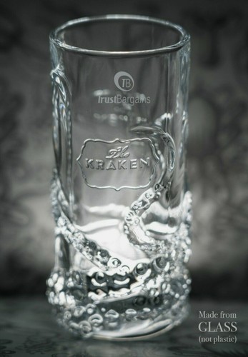 The kraken rum tentacled - 1, x