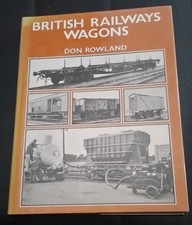 British railways wagons first - british,