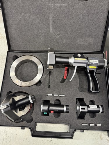 Bowers holematic 125mm - xt,