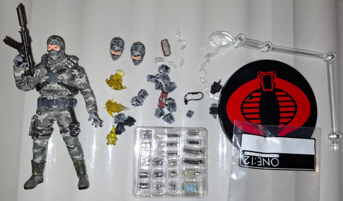 Mezco one firefly joe - firefly,