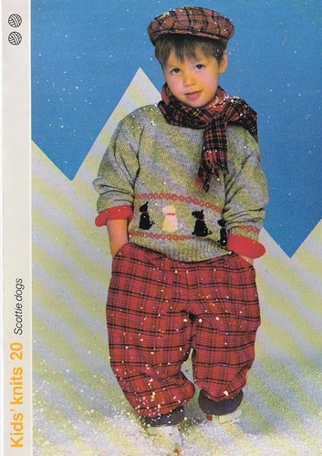 Knitting pattern kid knits - knitting,