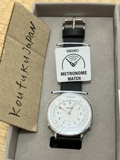SEIKO Metronome Watch Standard