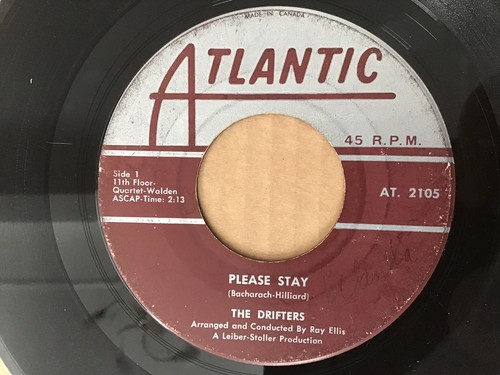 The drifters please stay - the,