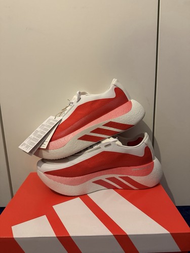 Adidas hyper boost edge red - adidas,