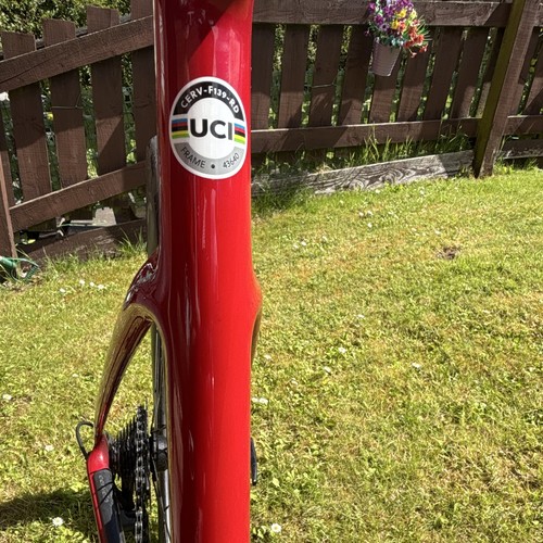Cervélo road bike - 56cm, carbon
