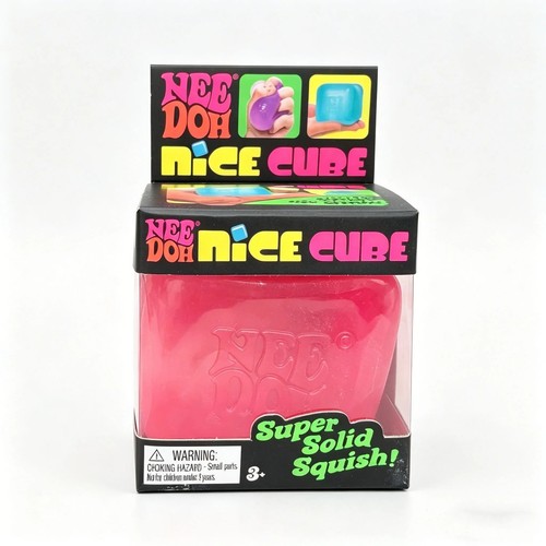 Needoh nice cube - nice, ball