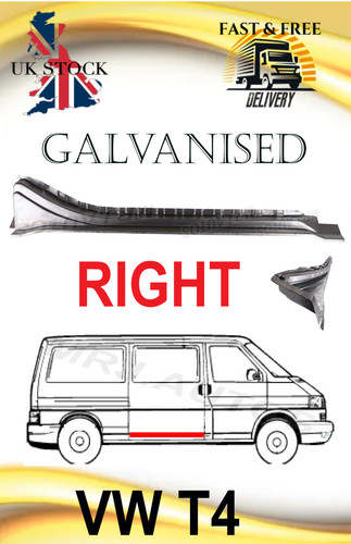 For transporter 90 03 - vw, t4