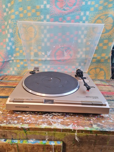 Marantz tt221 semi automatic - tt221, semi-automatic