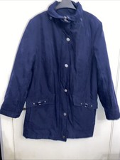 Bonmarche Women's Navy Coat