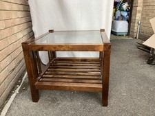 Laura Ashley Table Walnut