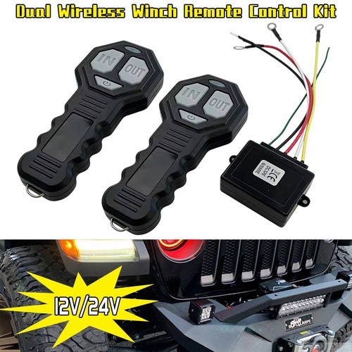 New dual wireless - wireless, remote
