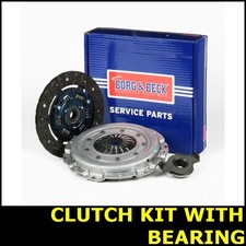 Clutch Kit with Bearing Fits