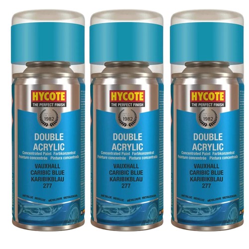 Hycote colour spray - spray, paint