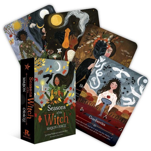 Seasons the witch - seasons,