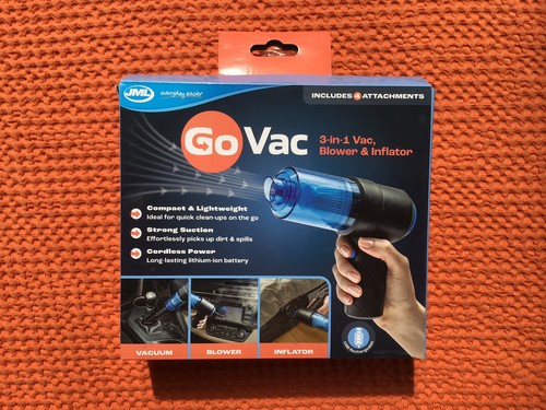 Jml vac cordless vacuum - vac,