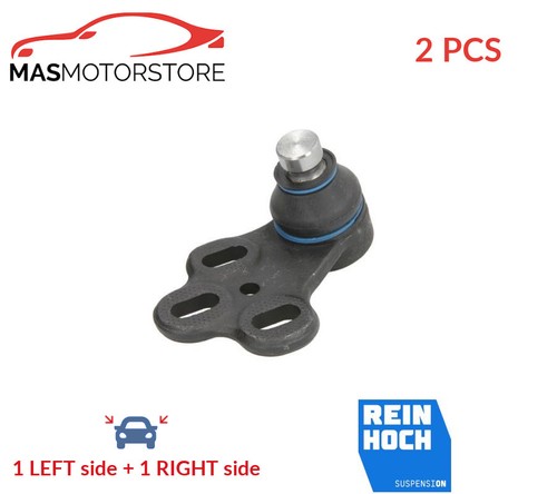 Suspension ball joint pair - suspension,