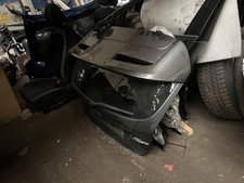 FORD FIESTA MK7 ST TAILGATE WITH REAR SPOILER DARK TINT GLASS 2013-2017 MODEL