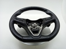 VAUXHALL CORSA Steering Wheel 2019-2025 ELITE NAV PREMIUM 5 Door Hatchback 39196