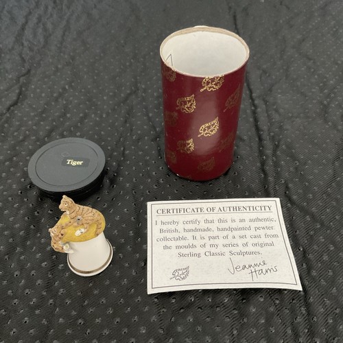 Sterling classic thimble - classic,