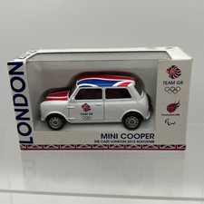 Corgi Mini Cooper Diecast