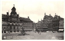 Antwerp - Groote Marktplaats