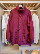 SPRAYWAY COAT JACKET LARGE RED