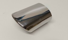 Mercedes W209 CLK Chrome Exhaust Tip for CLK240 or CLK320
