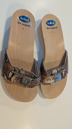 Scholl sandals size - sandals, 5