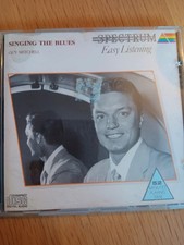 Guy Mitchell - Singing the blues: 1988 Spectrum CD album (Pop, Easy)