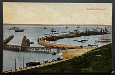 Portland Harbour Roads Dorset
