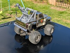Tamiya Midnight Pumpkin 3d