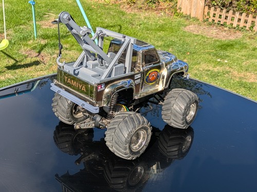 Tamiya midnight pumpkin - tamiya,